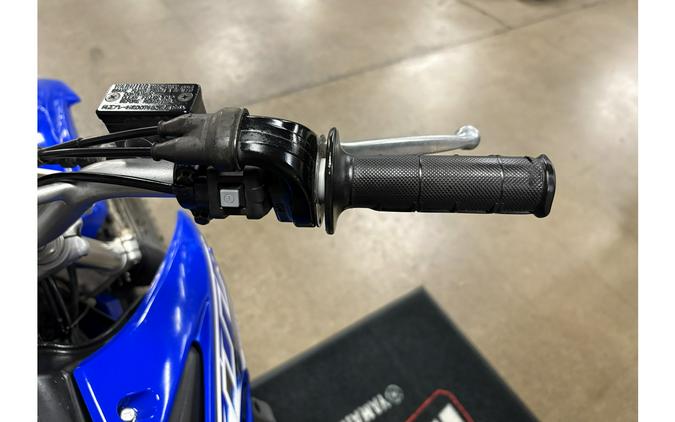 2019 Yamaha TTR 125LE