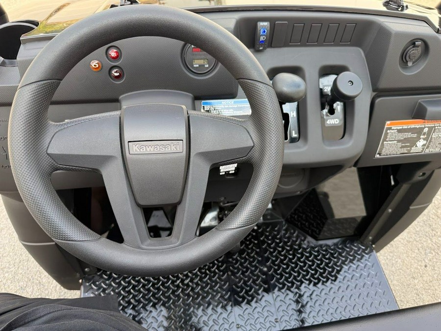 2026 Kawasaki MULE SX™ 4x4