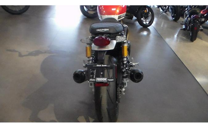 2026 Speed Twin 1200 RS Base - Triumph