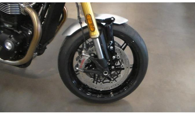 2026 Speed Twin 1200 RS Base - Triumph