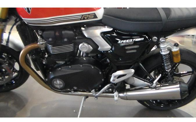 2026 Speed Twin 1200 RS Base - Triumph