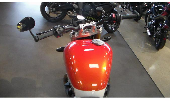 2026 Speed Twin 1200 RS Base - Triumph