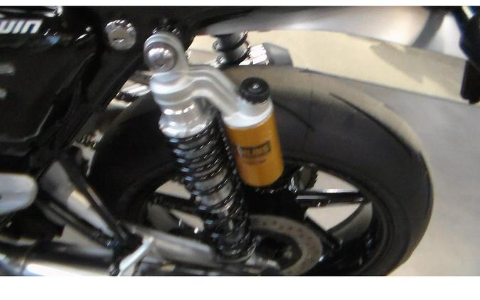 2026 Speed Twin 1200 RS Base - Triumph