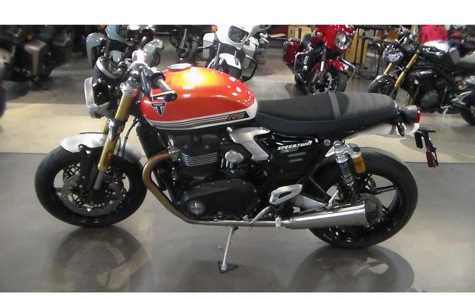 2026 Speed Twin 1200 RS Base - Triumph