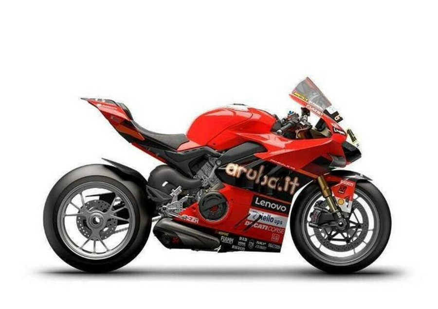 2022 Ducati Panigale V4 Bautista