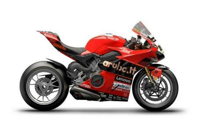 2022 Ducati Panigale V4 Bautista