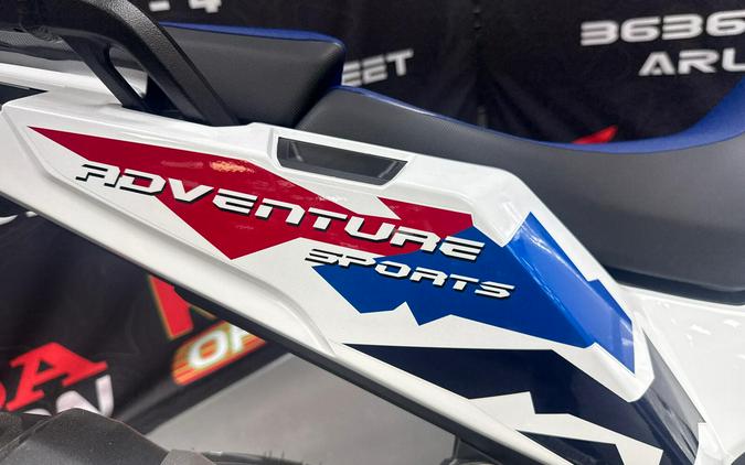 2026 Honda Africa Twin Adventure Sports ES