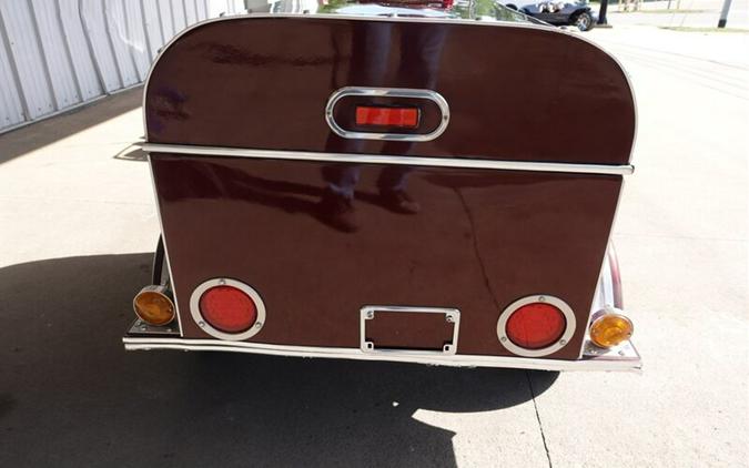 2009 Honda Gold Wing 1800 Trike CSC