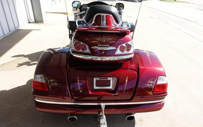 2009 Honda Gold Wing 1800 Trike CSC