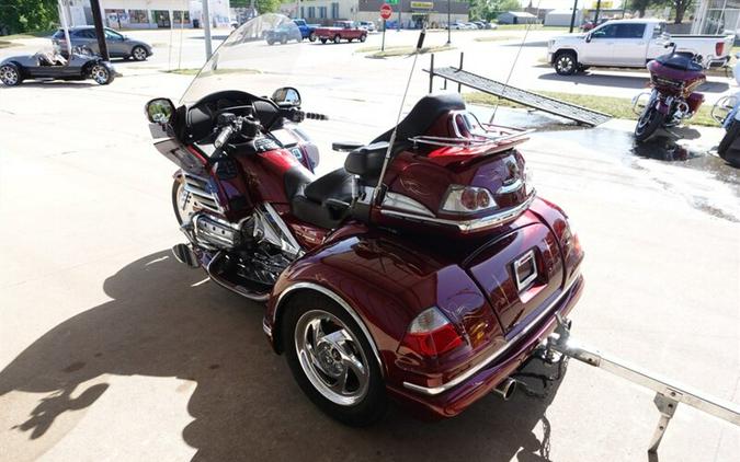 2009 Honda Gold Wing 1800 Trike CSC