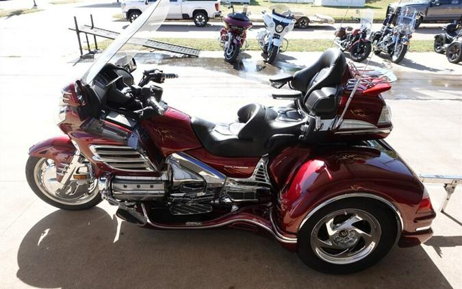 2009 Honda Gold Wing 1800 Trike CSC