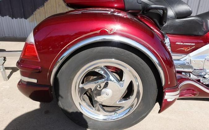 2009 Honda Gold Wing 1800 Trike CSC