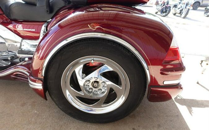 2009 Honda Gold Wing 1800 Trike CSC