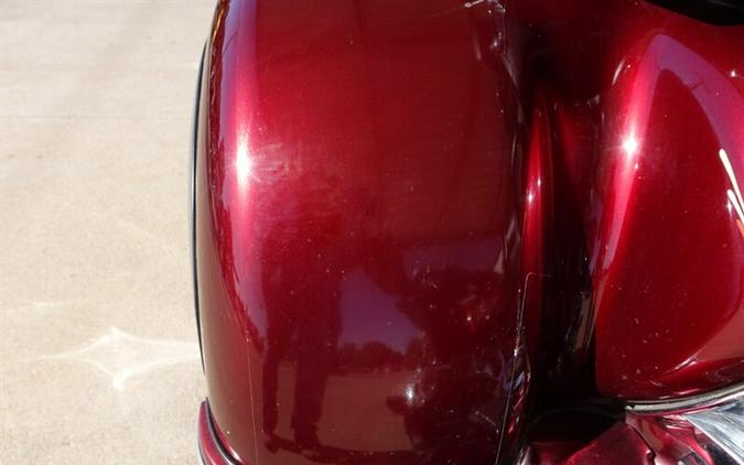 2009 Honda Gold Wing 1800 Trike CSC