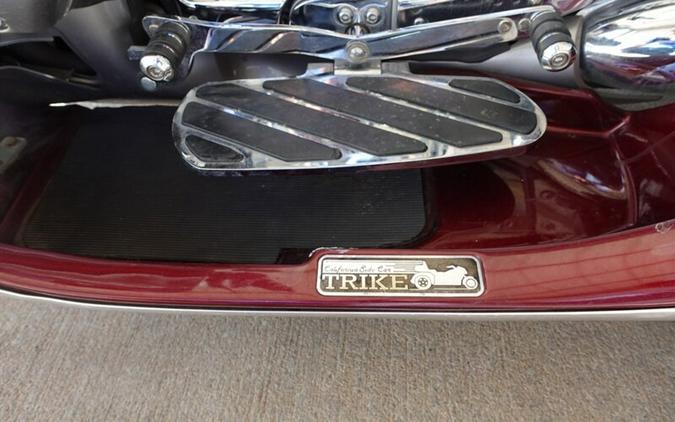 2009 Honda Gold Wing 1800 Trike CSC