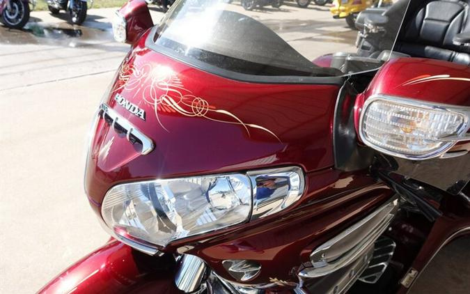 2009 Honda Gold Wing 1800 Trike CSC