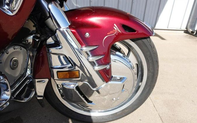 2009 Honda Gold Wing 1800 Trike CSC