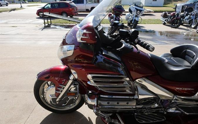 2009 Honda Gold Wing 1800 Trike CSC