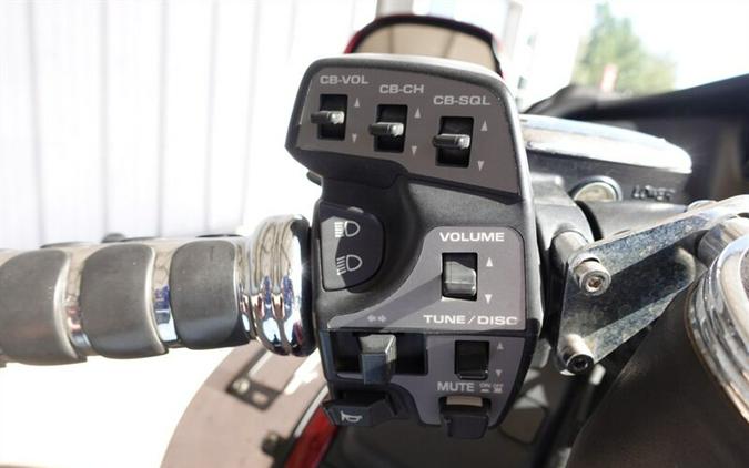 2009 Honda Gold Wing 1800 Trike CSC