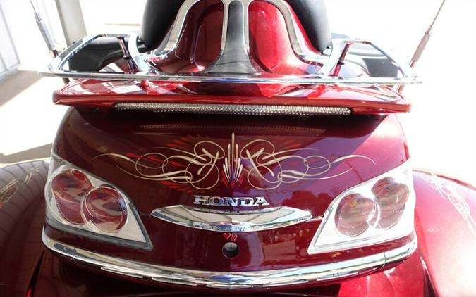 2009 Honda Gold Wing 1800 Trike CSC
