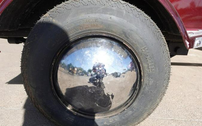 2009 Honda Gold Wing 1800 Trike CSC