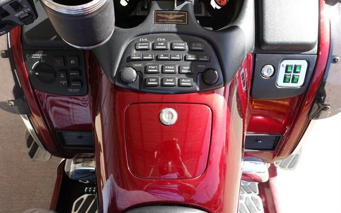 2009 Honda Gold Wing 1800 Trike CSC
