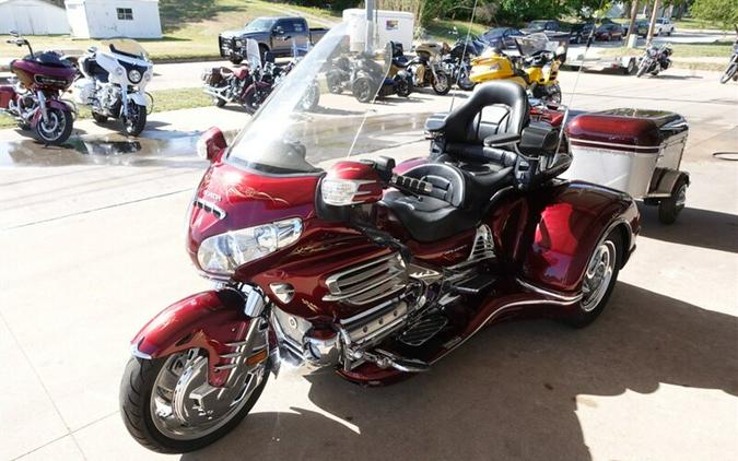 2009 Honda Gold Wing 1800 Trike CSC