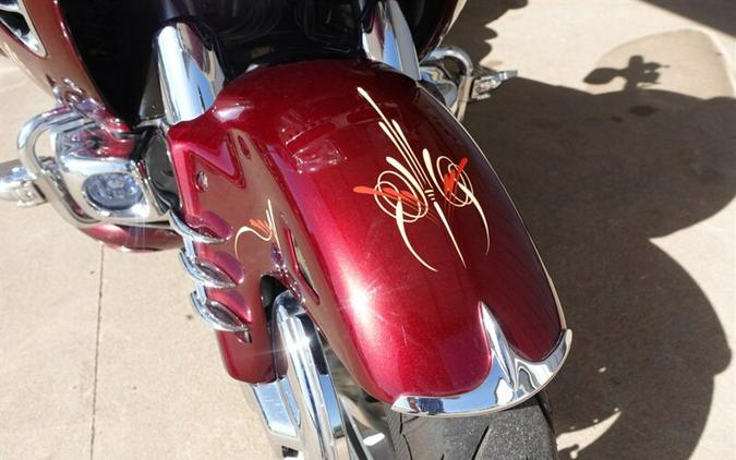 2009 Honda Gold Wing 1800 Trike CSC