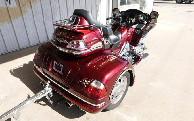 2009 Honda Gold Wing 1800 Trike CSC