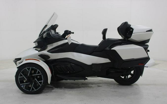 2026 Can-Am Spyder RT Sea-To-Sky