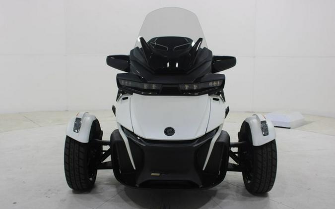 2026 Can-Am Spyder RT Sea-To-Sky