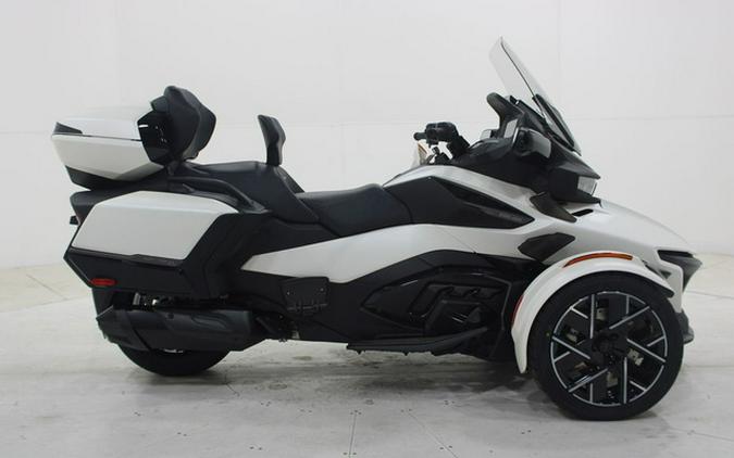 2026 Can-Am Spyder RT Sea-To-Sky