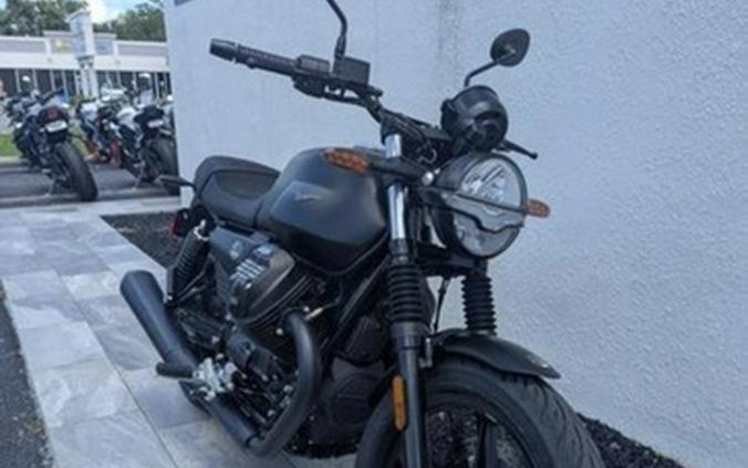 2026 Moto Guzzi V7 Stone