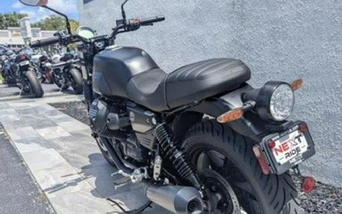 2026 Moto Guzzi V7 Stone