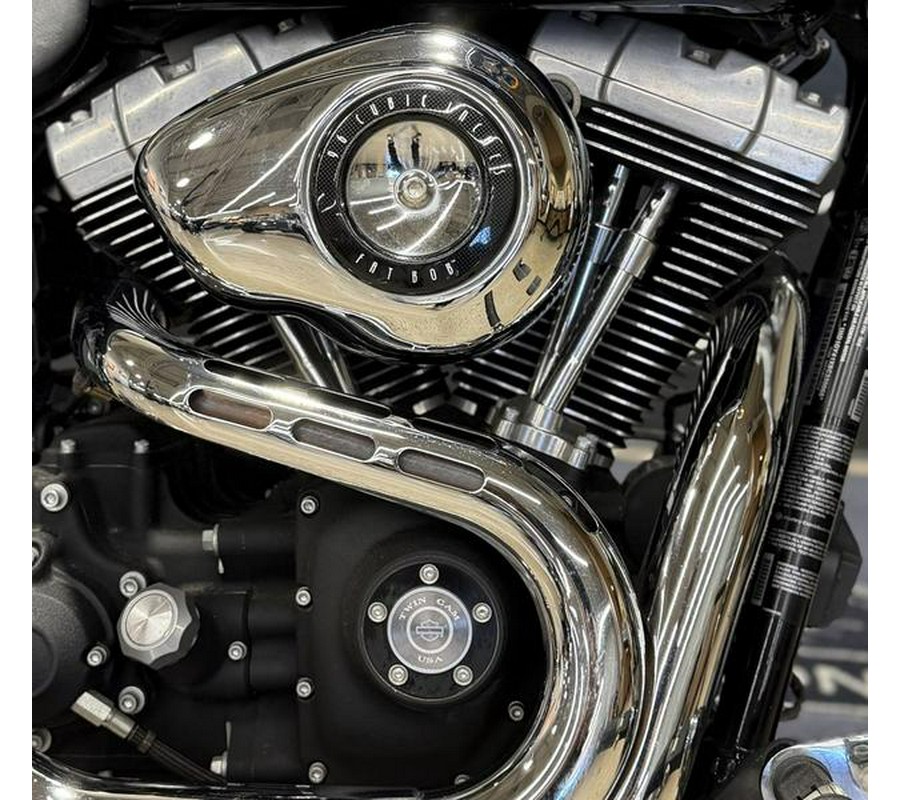 2011 Harley-Davidson® FXDF - Dyna® Fat Bob®