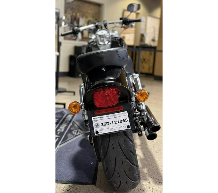 2011 Harley-Davidson® FXDF - Dyna® Fat Bob®
