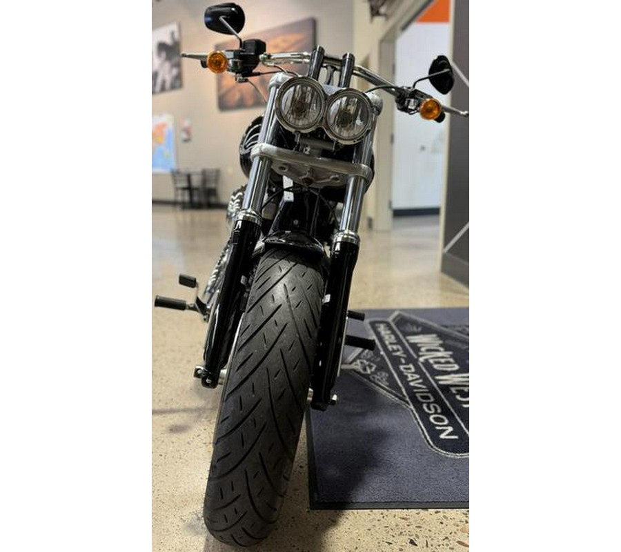 2011 Harley-Davidson® FXDF - Dyna® Fat Bob®