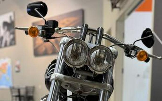 2011 Harley-Davidson® FXDF - Dyna® Fat Bob®