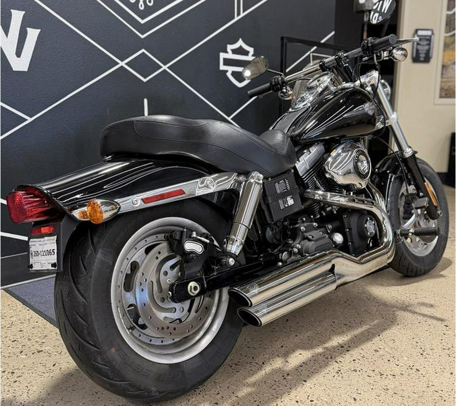 2011 Harley-Davidson® FXDF - Dyna® Fat Bob®