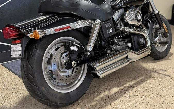 2011 Harley-Davidson® FXDF - Dyna® Fat Bob®