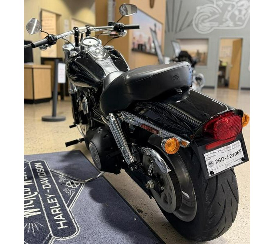 2011 Harley-Davidson® FXDF - Dyna® Fat Bob®