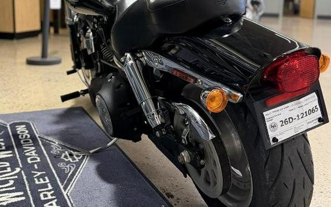 2011 Harley-Davidson® FXDF - Dyna® Fat Bob®