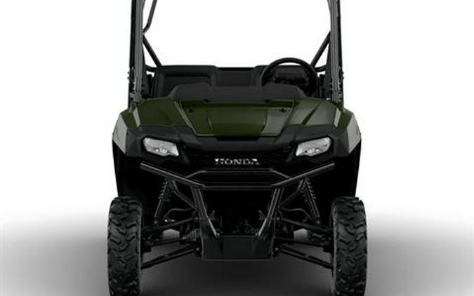 2026 Honda Pioneer 700 Deluxe