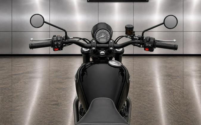 2026 TRIUMPH BONNEVILLE BOBBER