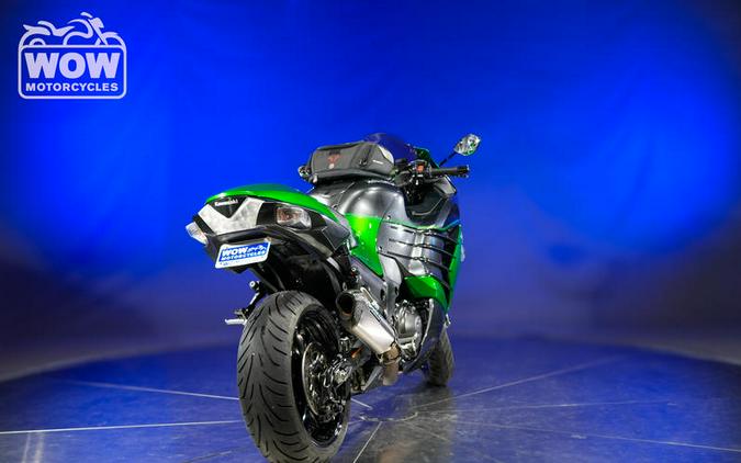 2018 Kawasaki ZX-14R ABS ZX1400 NINJA