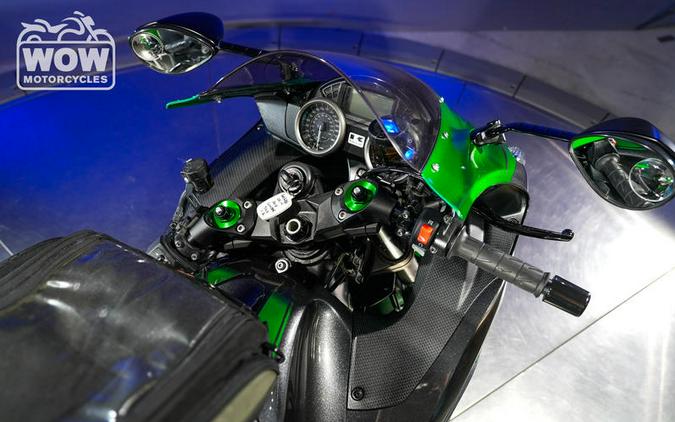 2018 Kawasaki ZX-14R ABS ZX1400 NINJA