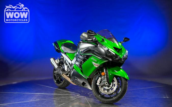 Kawasaki Ninja ZX-14R motorcycles for sale in Atlanta, GA - MotoHunt