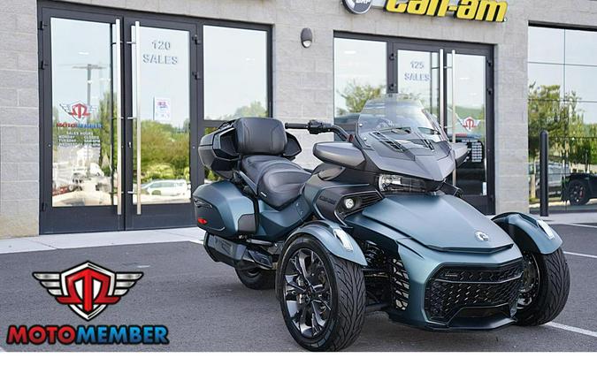 2023 Can-Am Spyder F3 Limited Special Series