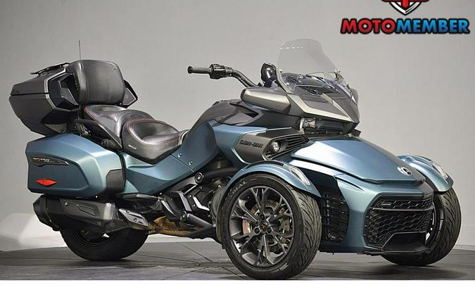 2023 Can-Am Spyder F3 Limited Special Series