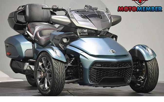 2023 Can-Am Spyder F3 Limited Special Series